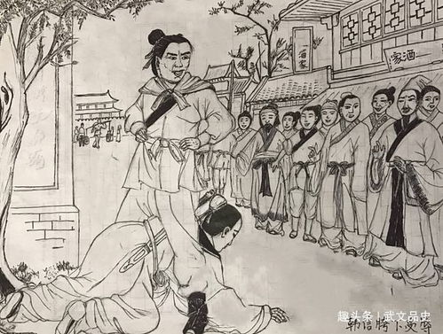 萧何的结局如何,萧何是谁的