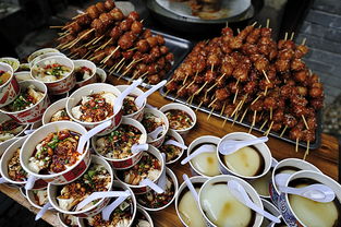 成都的美食攻略有哪些 ？