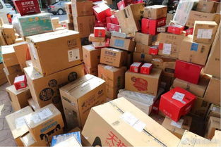 寄快递怎么叫上门取件