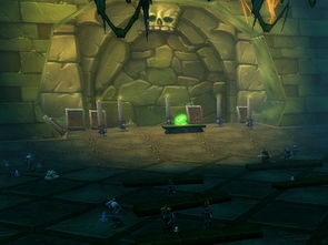 阿塔哈卡神庙的副本功略