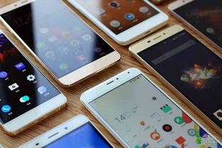 中国手机市场的现状及发展趋势