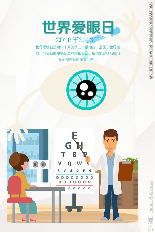 世界爱眼日来历