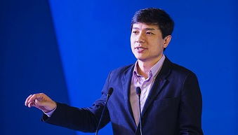 李彦宏的个人简介