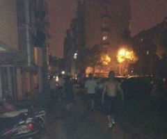 南京历史上有过什么地震？