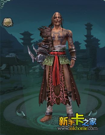 剑网3 恶人谷沈眠风在哪