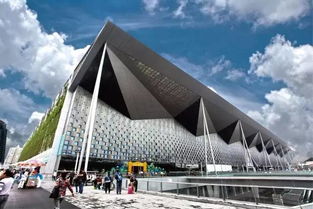 上海世博展览馆这周有哪些展会,上海世博展览馆 地址