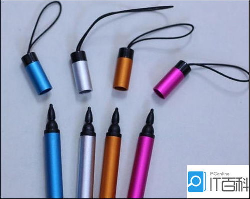 新买来的电容笔怎么用,电容笔