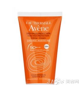 防晒霜什么牌子好？