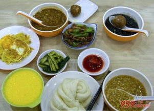 开个早餐店，大概需要多少资金？