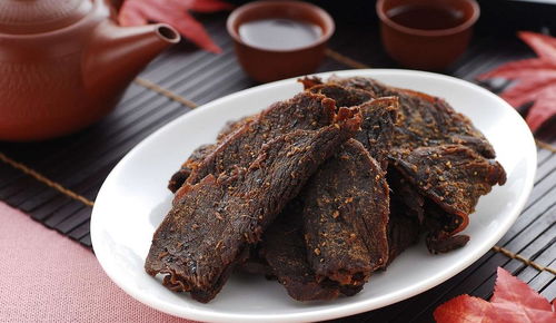 牛肉干品牌有哪些