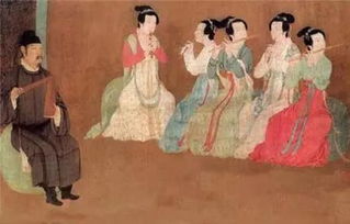 唐朝皇帝的排列顺序