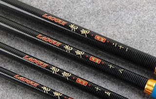 鱼竿品牌排行榜前十位品牌是什么,鱼竿品牌排行榜十大排名