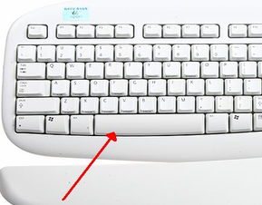 键盘Space是什么键