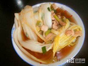 开水白菜是哪个菜系的菜