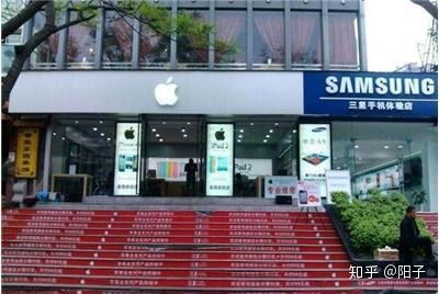 苹果产品中国的代理商是谁？？