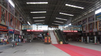 广州服装批发市场在哪个位置