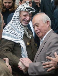 外交斡旋什么意思