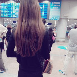 背影女神正面照曝光 网友:正面性感更迷人？