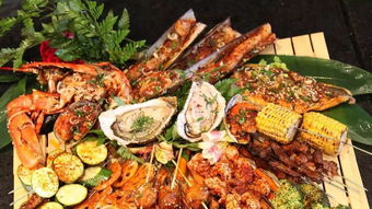 烧烤材料清单,烧烤材料所需调料