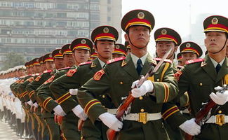 中国军队总数怎么算的？