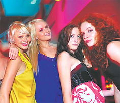 ladies是什么意思