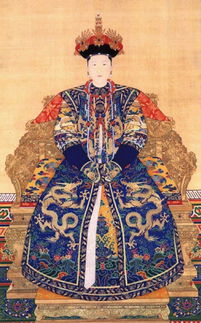 清朝皇帝列表 清朝历代皇帝简介 清朝历代皇帝一览表