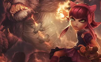 LOL死歌的技能介绍