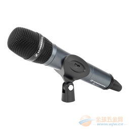 懂耳机的大佬来看一下，这个森海塞尔的麦克风是不