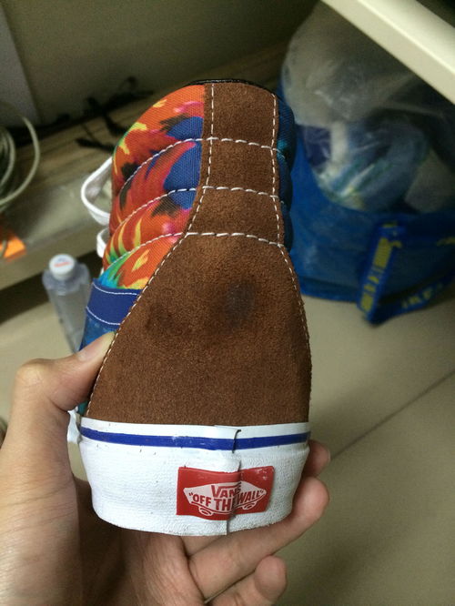 vans翻毛皮怎么清洗才不掉色，vans翻毛皮怎么清洗视频