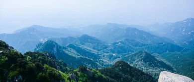 泰山多高 海拔多少米