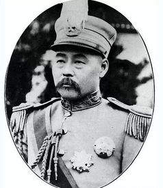 冯国璋和冯孔，冯国璋段祺瑞