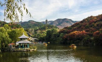 济南周边好玩的地方