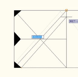 在CAD中为一条直线制作平行线用什么命令: