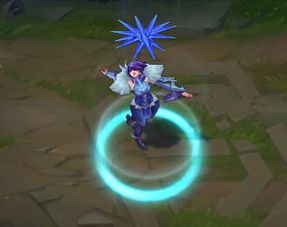 英雄联盟刀妹的冰霜之刃皮肤好还是莲花之令好？