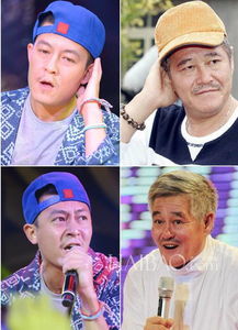 陈冠希怎么变成赵本山的？