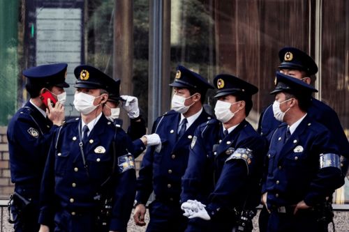 日本警察公务员的工资很高吗？