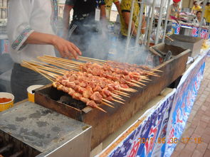 烧烤材料清单都有什么？