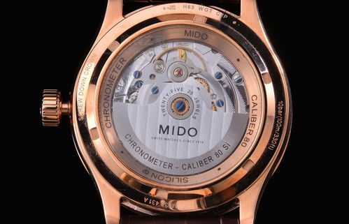 男士机械表品牌十大排名