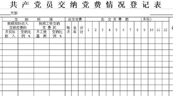 预备党员要交党费吗？