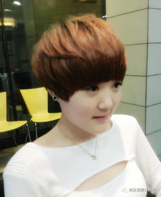 剪短头发的说说心情句子