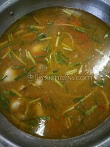 清汤火锅的清汤该怎么做啊？