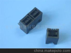 网线接头连接器,网线接头有几种型号
