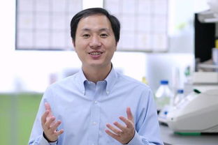 贺建奎基因编辑婴儿现在怎么样了