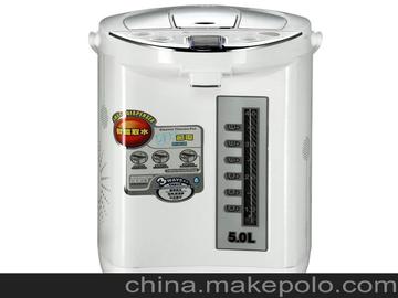 电热开水瓶不出水怎么办,电热开水瓶故障维修图解