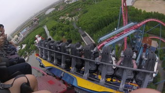 过山车为什么叫“roller coaster”?