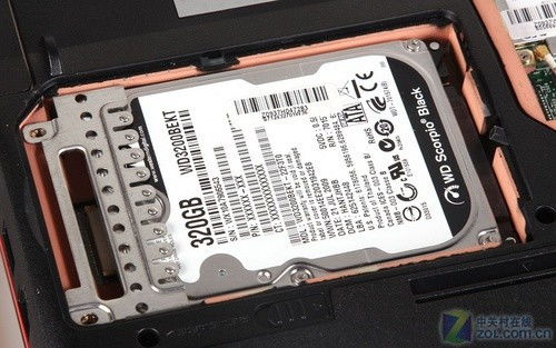 笔记本硬盘的尺寸大小？