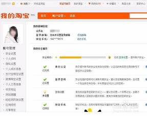 淘宝会员名字大全