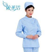 为什么护士服的颜色不一样