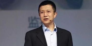 王海峰的人物简介