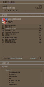 foobar2000皮肤下载站,foobar2000皮肤教程